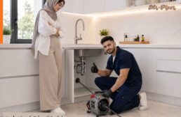 لوله بازکنی درسفیر امید